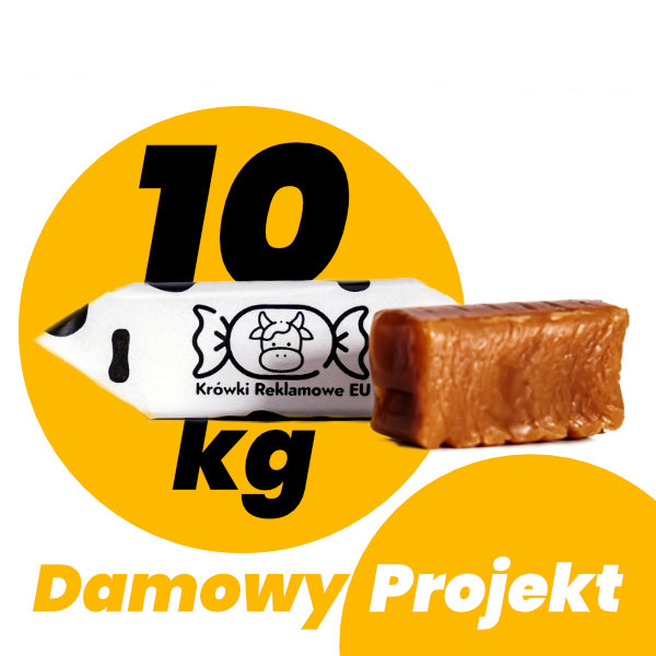 Krówki Reklamowe 10kg